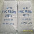 Micro Suspension PVC Paste ρητίνη για γάντι
